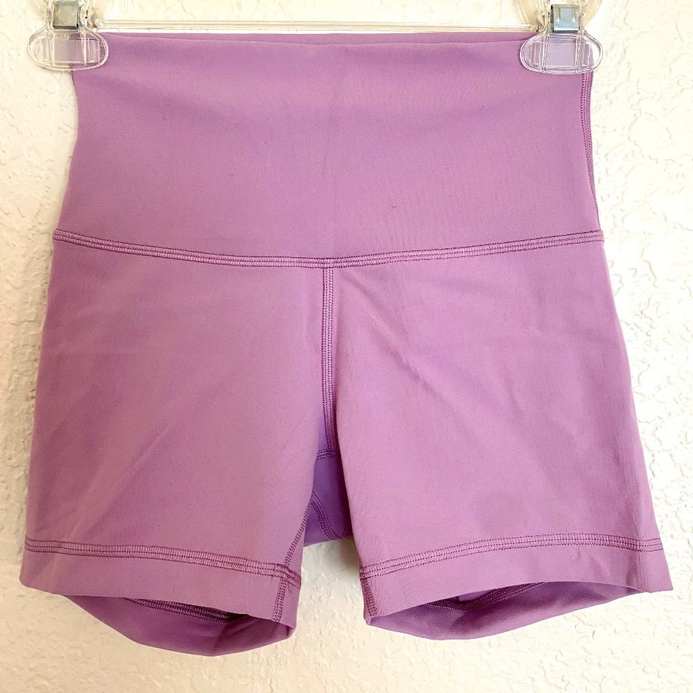 Lululemon Wunder Train 4" shorts - Jubilee